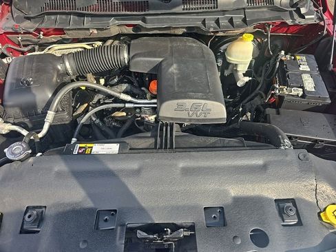 Used 2014 RAM 1500 Classic SLT image 10