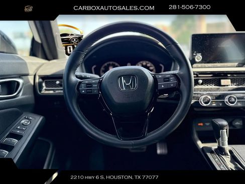Used 2026 Honda Civic Sport image 11