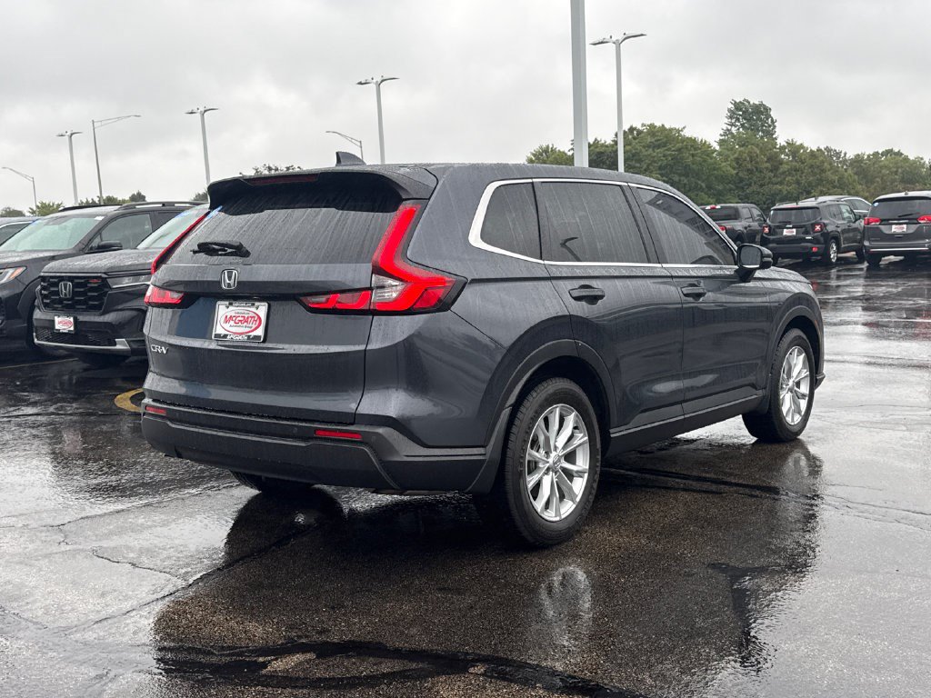 Certified 2024 Honda CR-V EX-L image 11