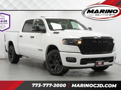 New 2026 RAM 1500 4x4 Crew Cab