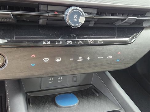 New 2026 Nissan Murano SV image 22