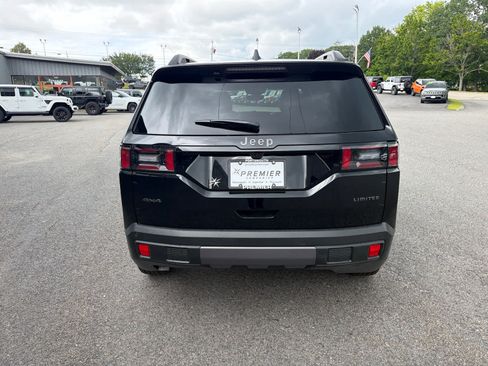 New 2026 Jeep Cherokee Limited AWD/4WD image 7