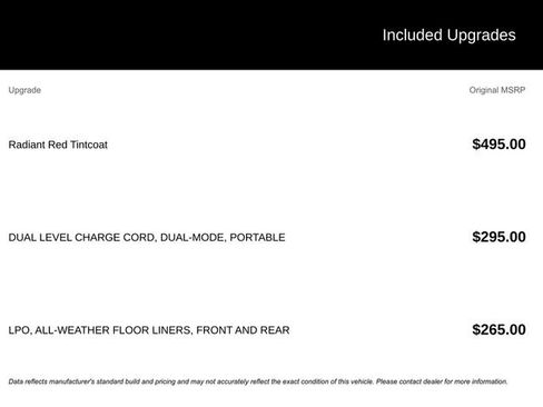 New 2025 Chevrolet Blazer EV RS image 25