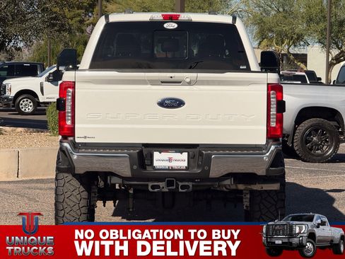 Used 2025 Ford F350 Lariat image 6