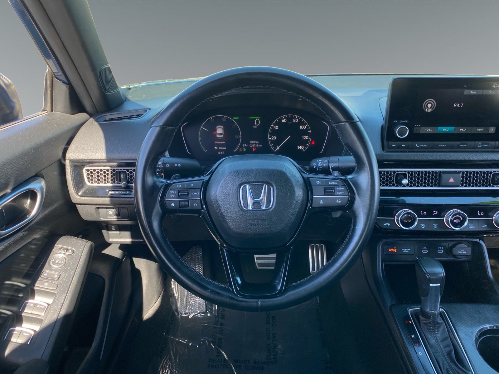 Used 2025 Honda Civic Sport Touring image 12