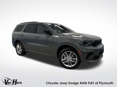 New 2026 Dodge Durango GT