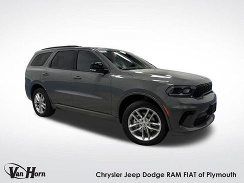 New 2026 Dodge Durango GT image 1