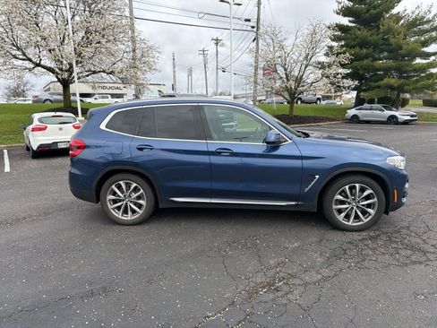 Used 2019 BMW X3 xDrive30i w/ Executive Package image 11