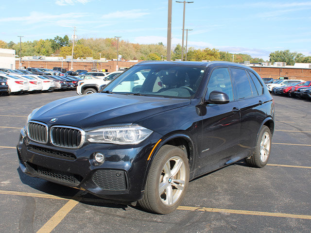 Used 2015 BMW X5 xDrive35i AWD/4WD image 2
