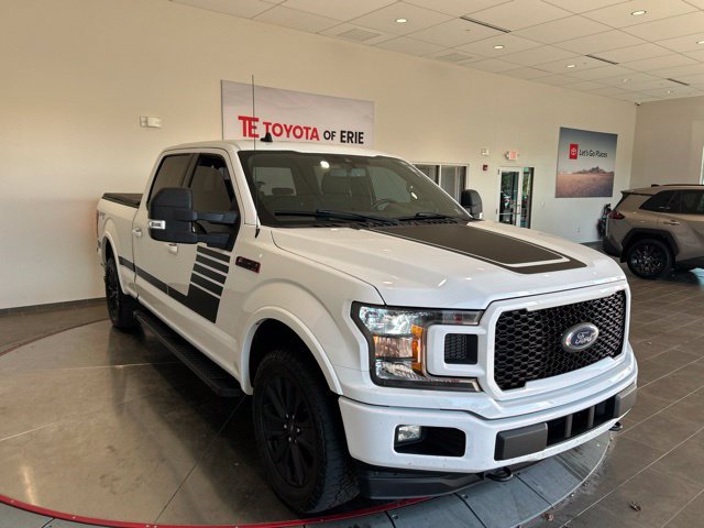 Used 2019 Ford F150 XLT w/ Equipment Group 302A Luxury AWD/4WD image 1