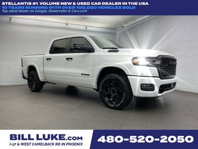 New 2026 RAM 1500 Lone Star