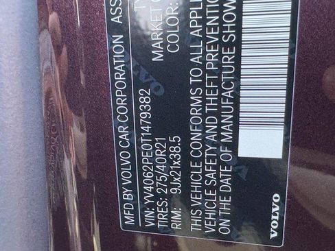 New 2026 Volvo XC90 B6 Plus w/ Protection Package image 17