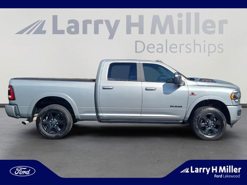 Used 2024 RAM 3500 Limited image 6
