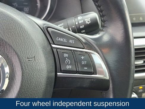 Used 2016 MAZDA CX-5 Grand Touring AWD/4WD image 8