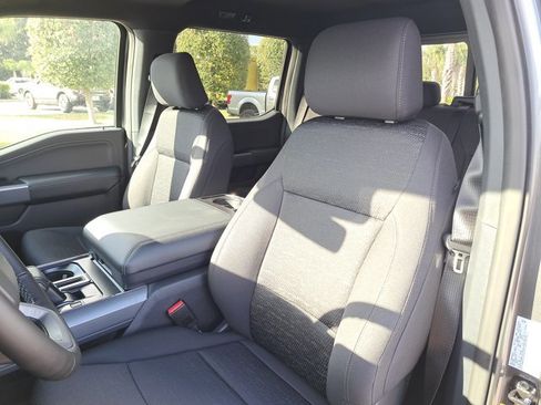 New 2025 Ford F150 XLT w/ Equipment Group 302A MID image 20