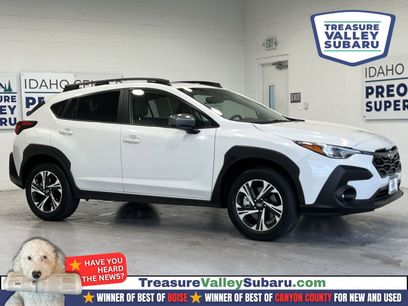 Certified 2025 Subaru Crosstrek 2.0i Premium