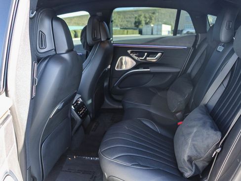 Certified 2025 Mercedes-Benz EQS 450+ Sedan image 18