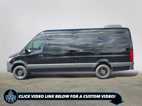 New 2026 Mercedes-Benz Sprinter 2500 image 1