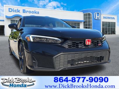 Certified 2025 Honda Civic Si