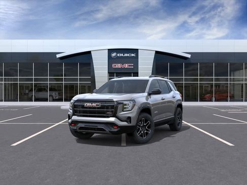 New 2026 GMC Terrain AT4 w/ Convenience Package III AWD/4WD image 8