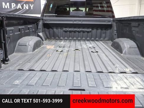 Used 2022 GMC Sierra 2500 Denali w/ Denali Black Diamond Edition image 60