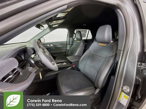 New 2026 Ford Explorer Tremor w/ Tremor Convenience Package AWD/4WD image 23