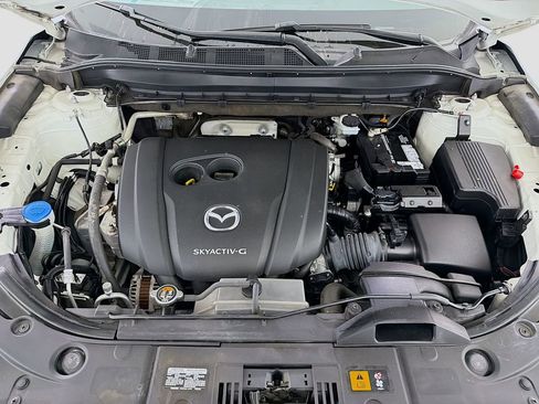 Used 2020 MAZDA CX-5 Grand Touring w/ GT Premium Package image 33