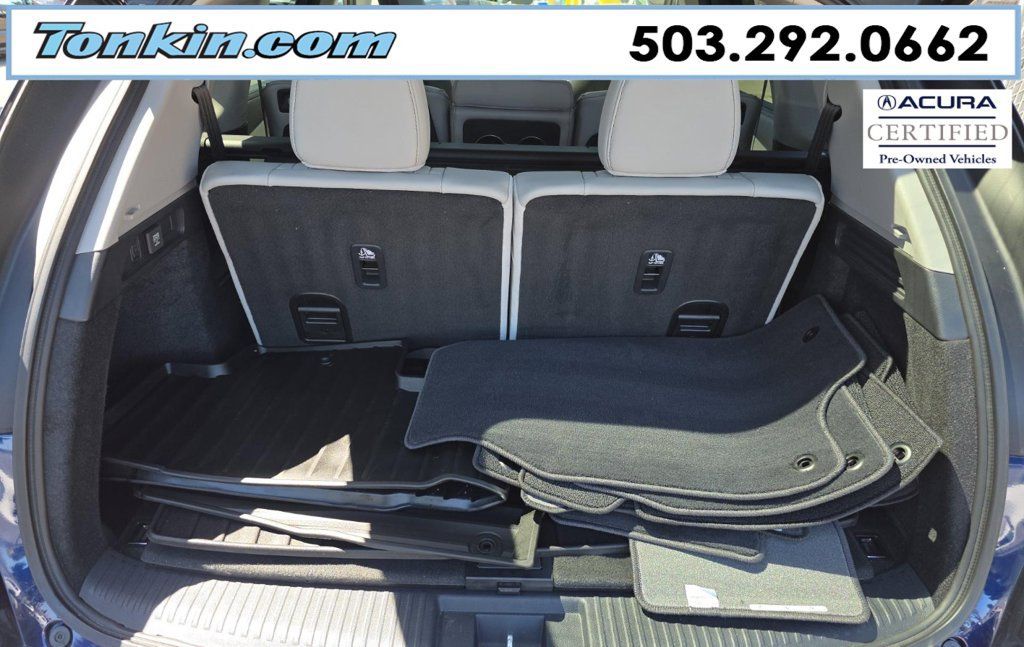 Used 2024 Acura MDX w/ Technology Package AWD/4WD image 12