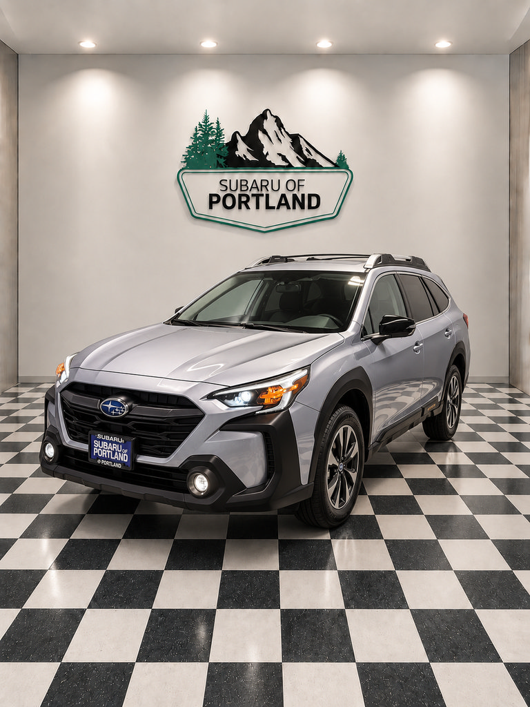 Certified 2024 Subaru Outback Premium AWD/4WD image 1