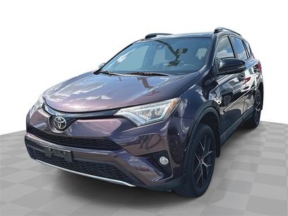 Used 2017 Toyota RAV4 SE