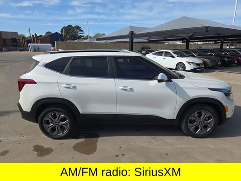 Used 2024 Kia Seltos S FWD image 8