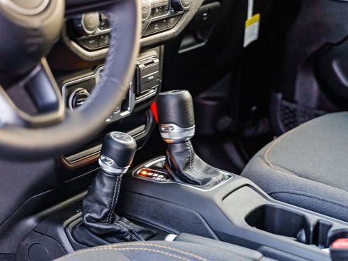 New 2026 Jeep Wrangler Sport S image 23