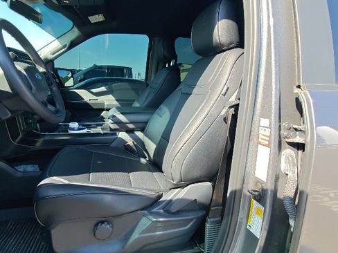 Used 2022 Ford F150 XL w/ STX Appearance Package RWD image 8