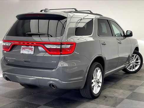 Used 2024 Dodge Durango GT AWD/4WD image 13