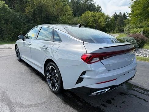 Certified 2023 Kia K5 GT-Line FWD image 2