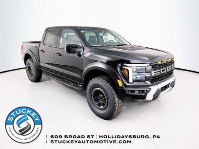 New 2026 Ford F150 Raptor