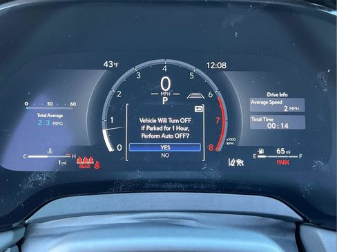 New 2026 Lexus RX 350 F Sport image 21