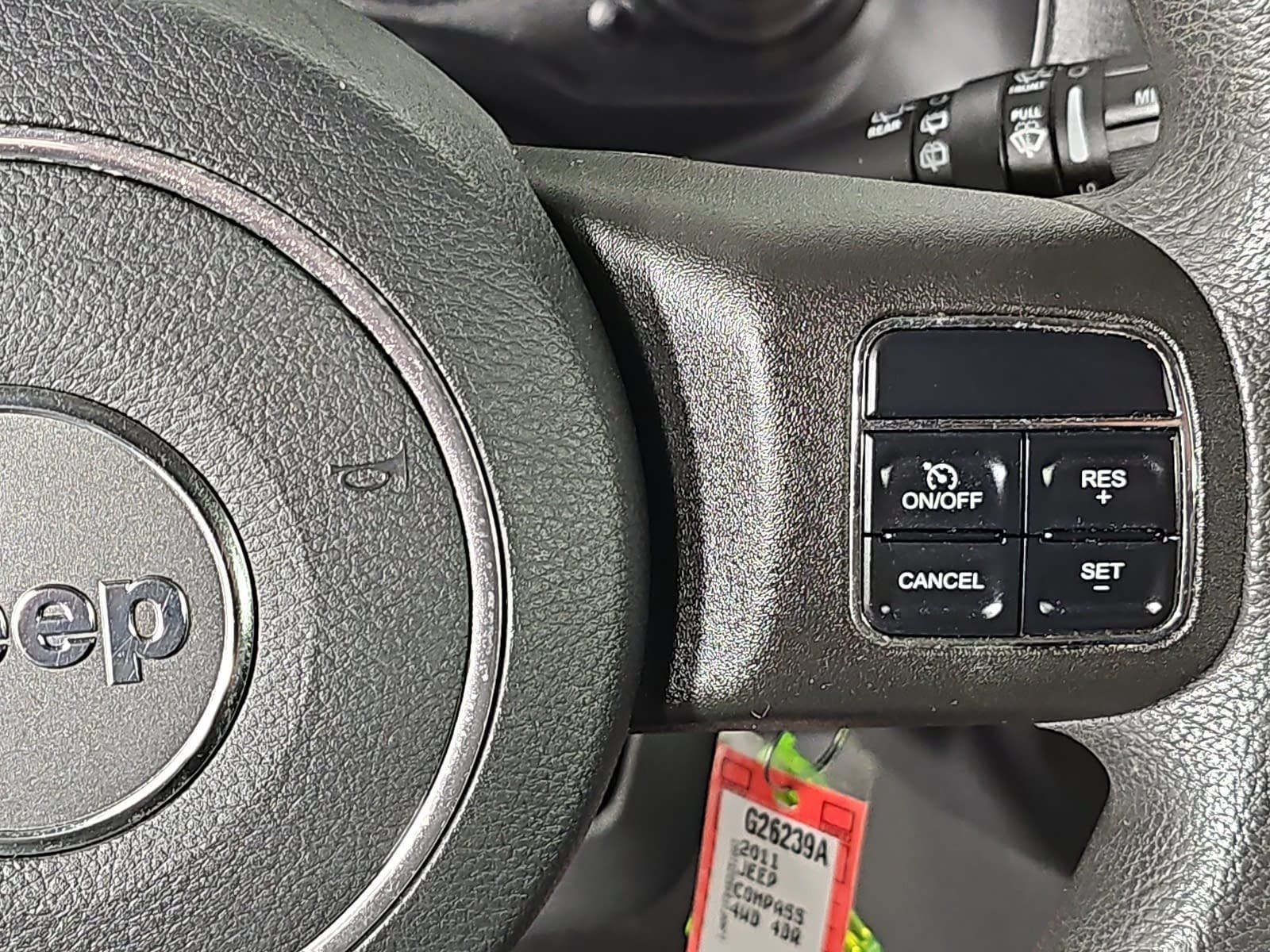 Used 2011 Jeep Compass 4WD image 15