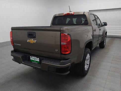 Used 2015 Chevrolet Colorado LT w/ LT Convenience Package image 9
