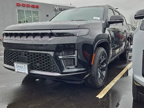 New 2026 Jeep Grand Wagoneer L Limited image 3