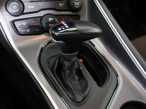 Used 2022 Dodge Challenger SXT w/ Blacktop Package RWD image 41