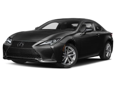 Used 2021 Lexus RC 300 RWD image 1