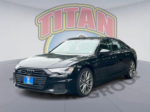 Used 2022 Audi A6 3.0T Premium w/ Black Optic Sport Package AWD/4WD image 3