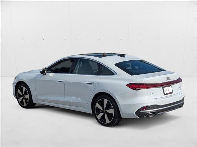 Used 2025 Audi A5 2.0T Premium Plus w/ Premium Plus AWD/4WD image 7
