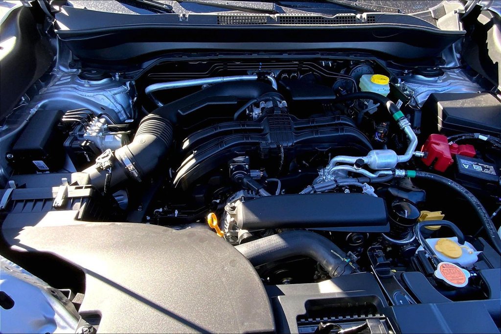 New 2026 Subaru Forester Premium AWD/4WD image 11