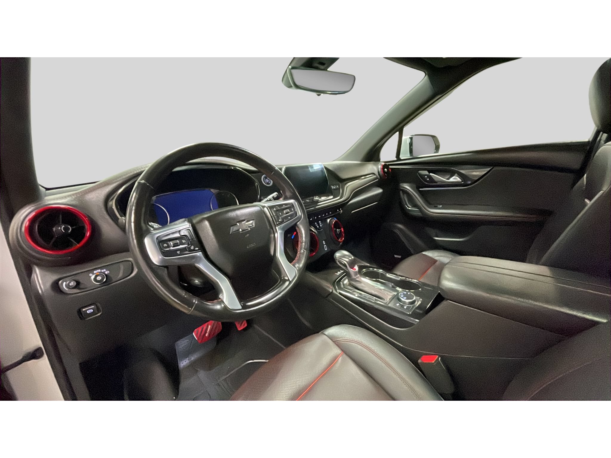 Used 2021 Chevrolet Blazer RS w/ Enhanced Convenience Package AWD/4WD image 10