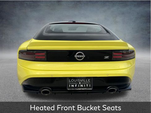 Used 2024 Nissan Z Performance w/ Floor Mat Package image 7