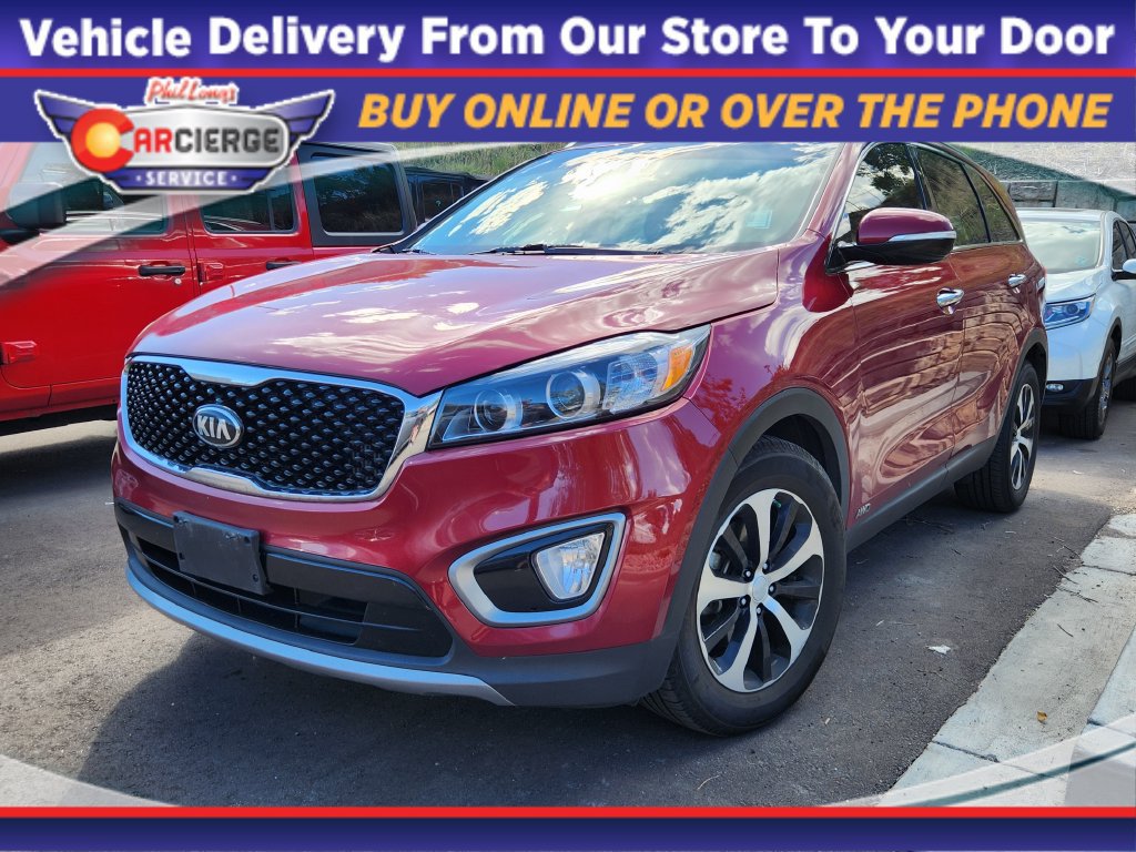 Used 2016 Kia Sorento EX AWD/4WD image 1