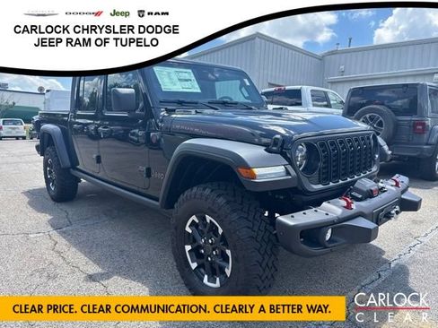 New 2026 Jeep Gladiator Rubicon AWD/4WD image 3