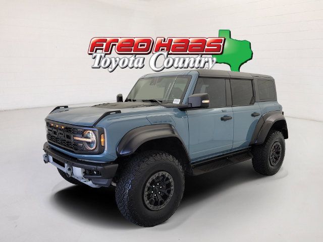 Used 2023 Ford Bronco Raptor AWD/4WD image 1